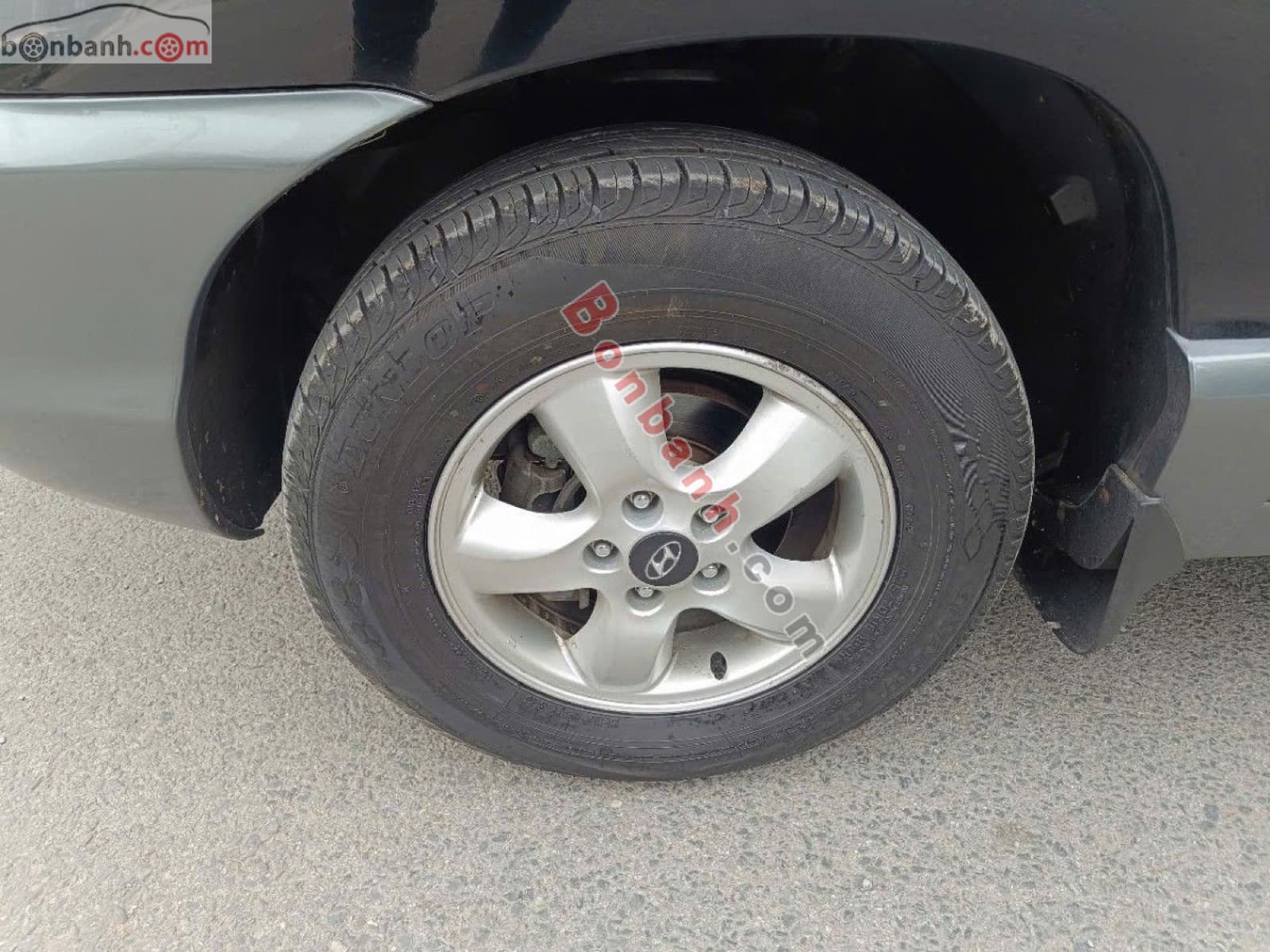 2004 Hyundai SantaFe Gold 2.0 AT - ảnh nhỏ 3