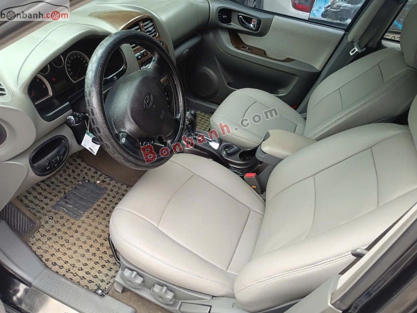 2004 Hyundai SantaFe Gold 2.0 AT - ảnh nhỏ 4