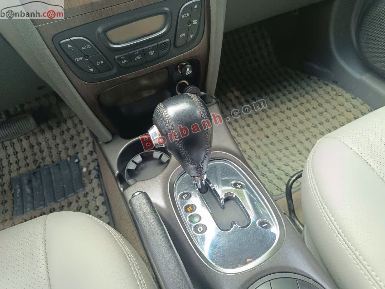 2004 Hyundai SantaFe Gold 2.0 AT - ảnh nhỏ 7