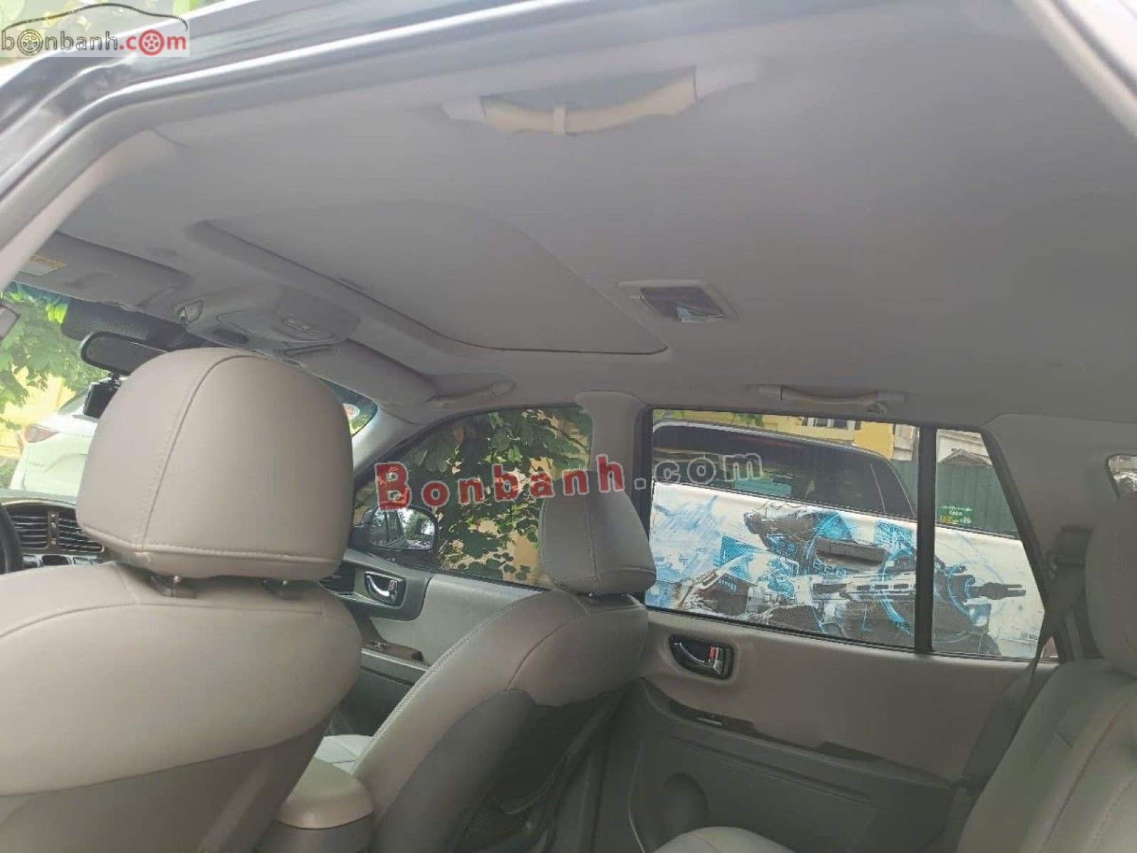 2004 Hyundai SantaFe Gold 2.0 AT - ảnh nhỏ 8
