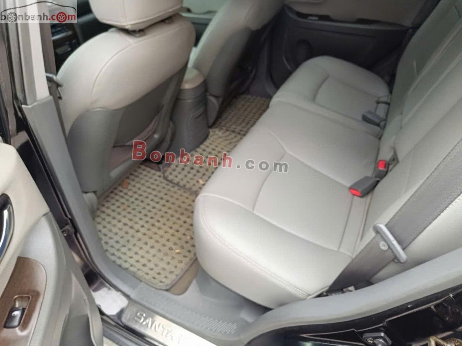 2004 Hyundai SantaFe Gold 2.0 AT - ảnh nhỏ 9