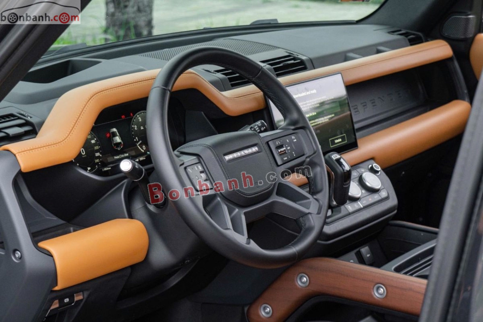 2023 Land Rover Defender 110 X P400 3.0 AT - ảnh nhỏ 4