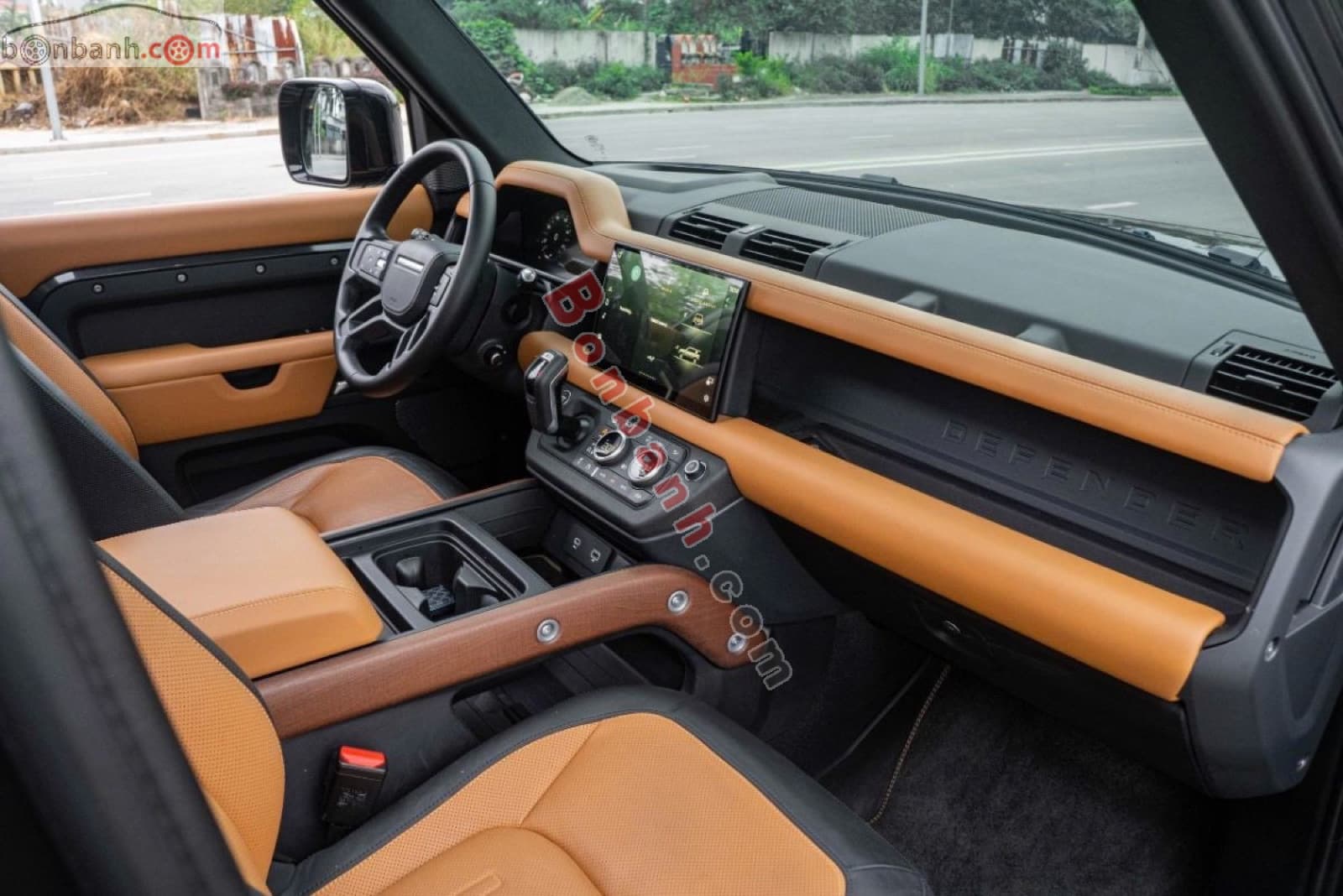 2023 Land Rover Defender 110 X P400 3.0 AT - ảnh nhỏ 6