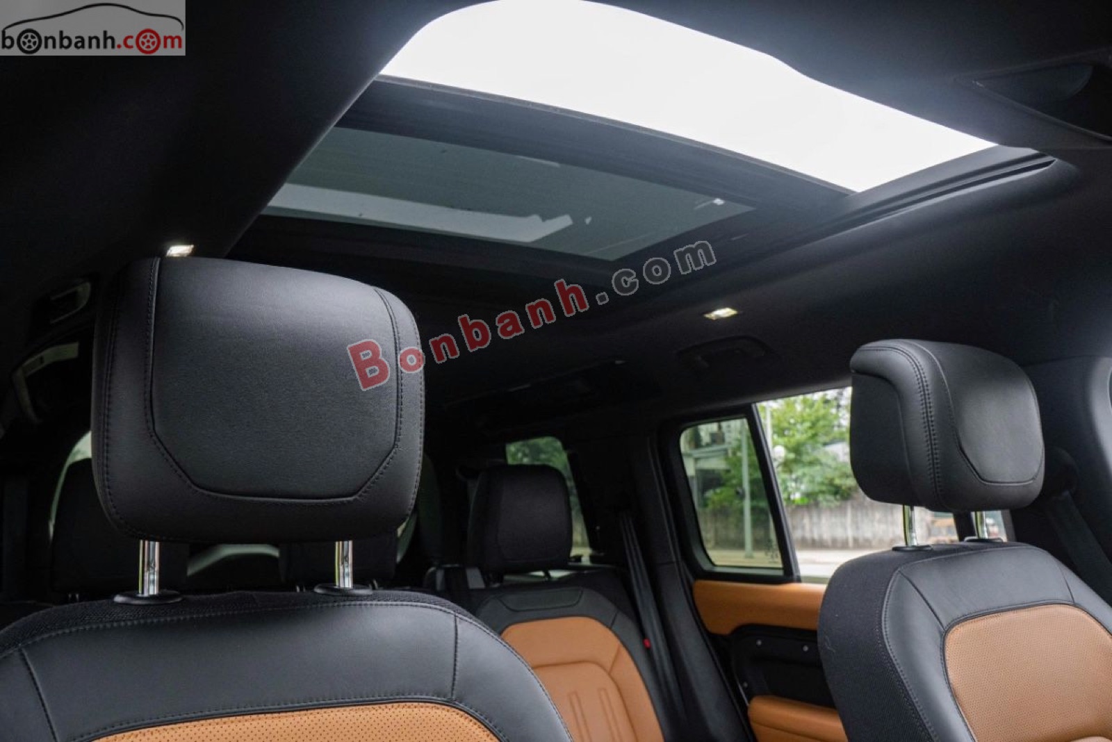 2023 Land Rover Defender 110 X P400 3.0 AT - ảnh nhỏ 7
