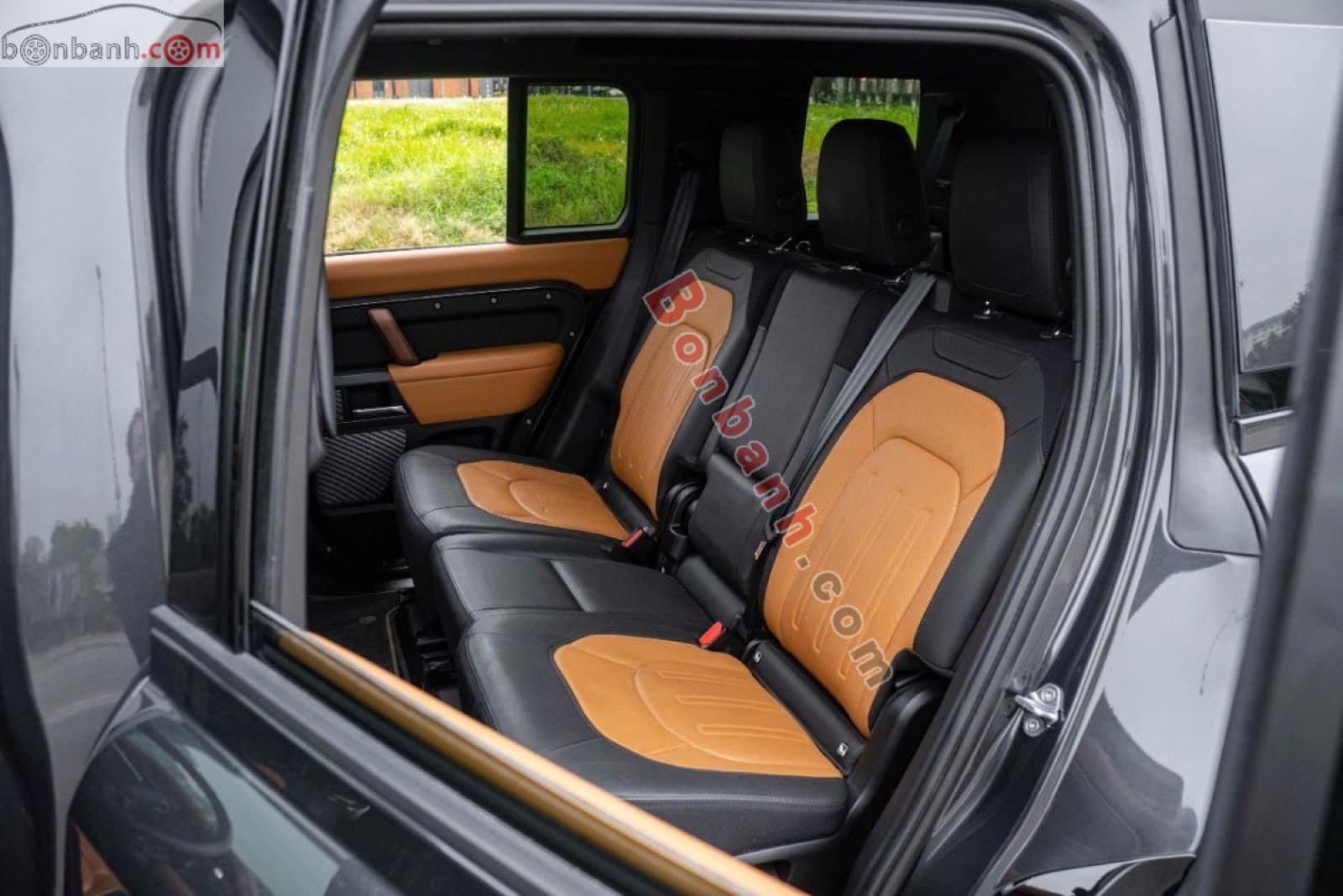 2023 Land Rover Defender 110 X P400 3.0 AT - ảnh nhỏ 8