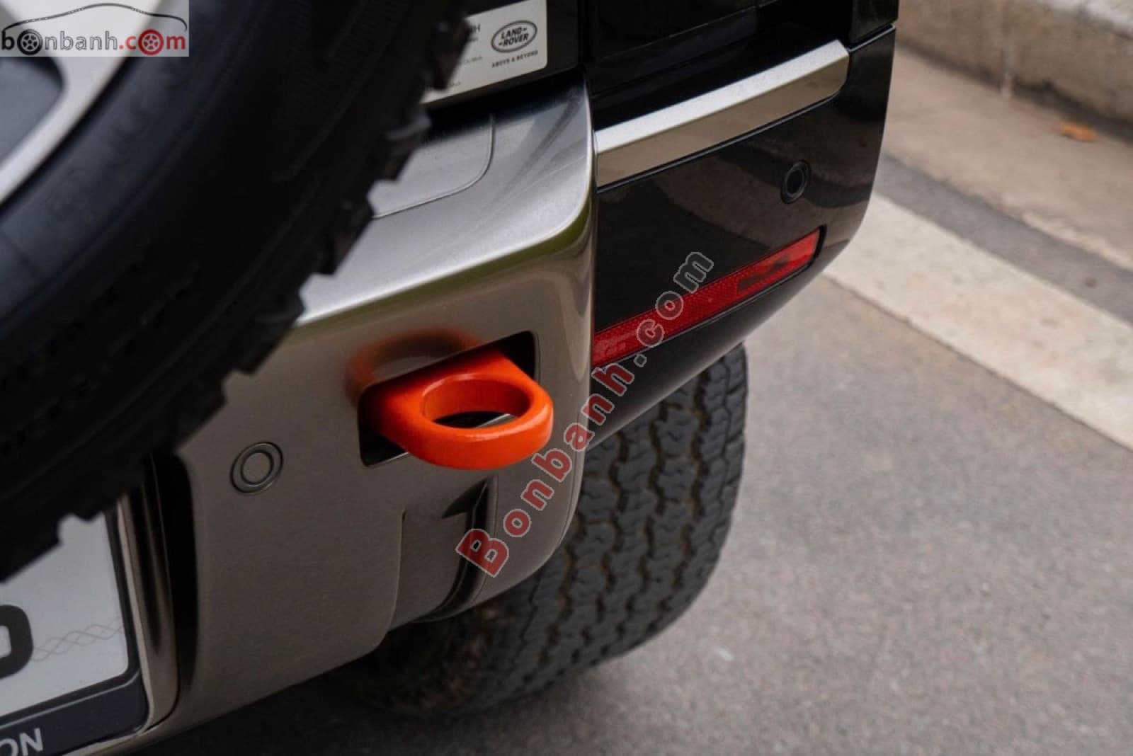2023 Land Rover Defender 110 X P400 3.0 AT - ảnh nhỏ 9