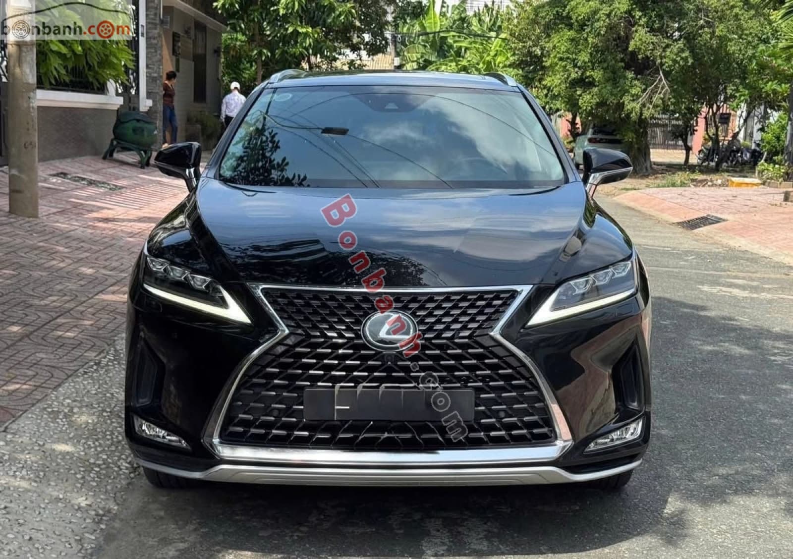 2022 Lexus RX 350L