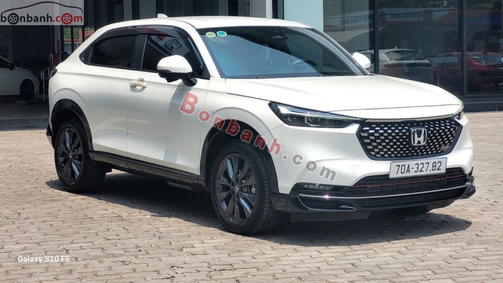 2024 Honda HRV RS