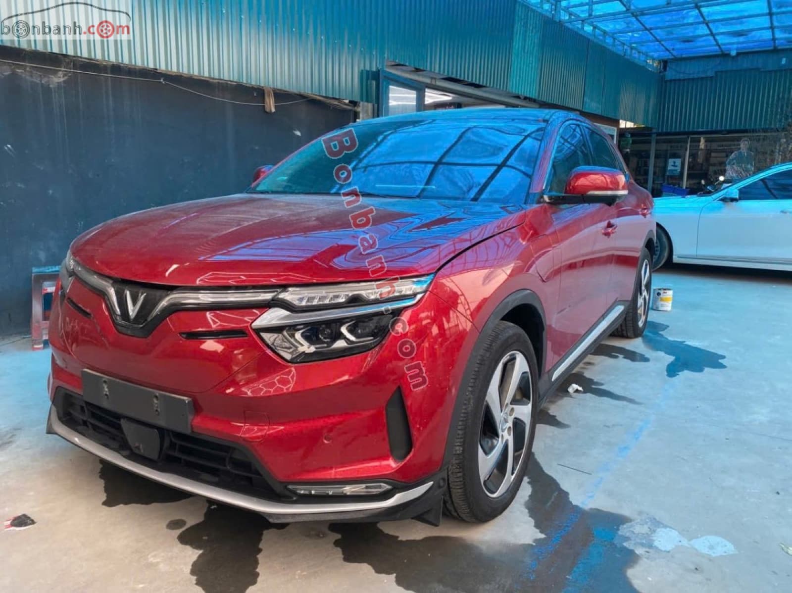 2023 VinFast VF8 Eco AWD - ảnh nhỏ 2