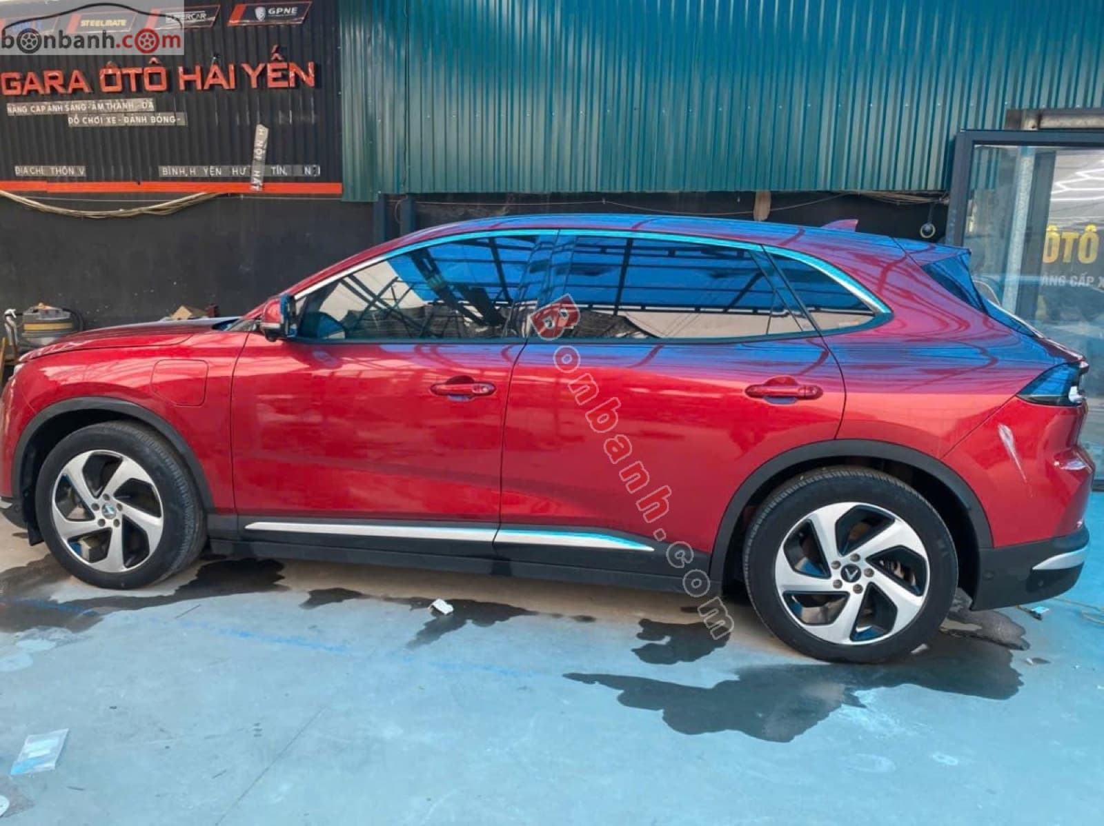 2023 VinFast VF8 Eco AWD - ảnh nhỏ 3