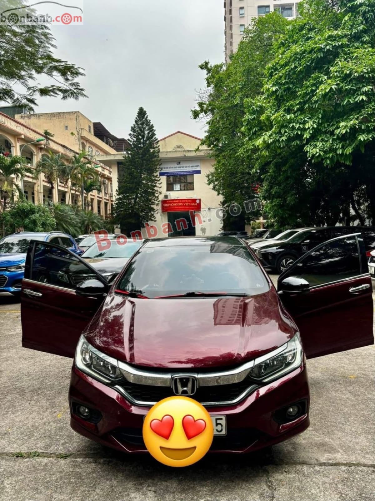 2017 Honda City 1.5TOP
