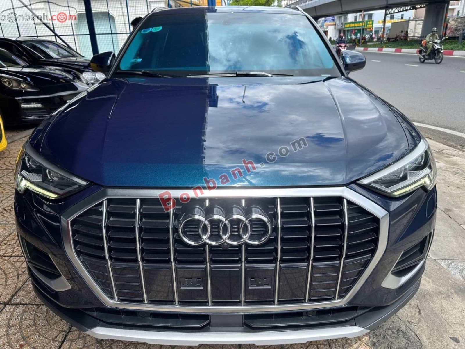 2020 Audi Q3 35 TFSI