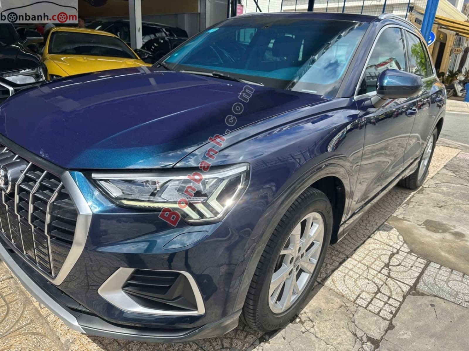 2020 Audi Q3 35 TFSI - ảnh nhỏ 3