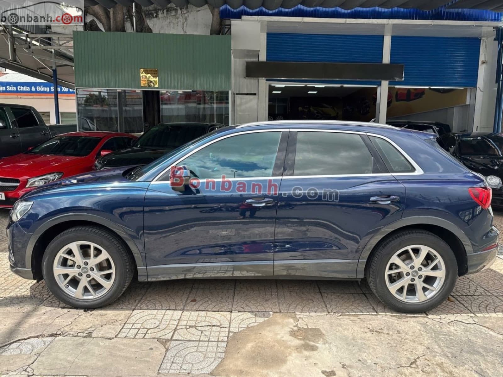 2020 Audi Q3 35 TFSI - ảnh nhỏ 4