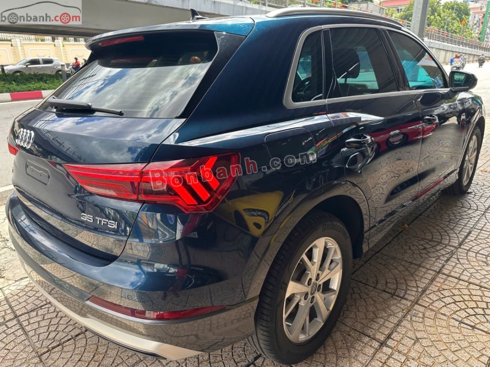 2020 Audi Q3 35 TFSI - ảnh nhỏ 5