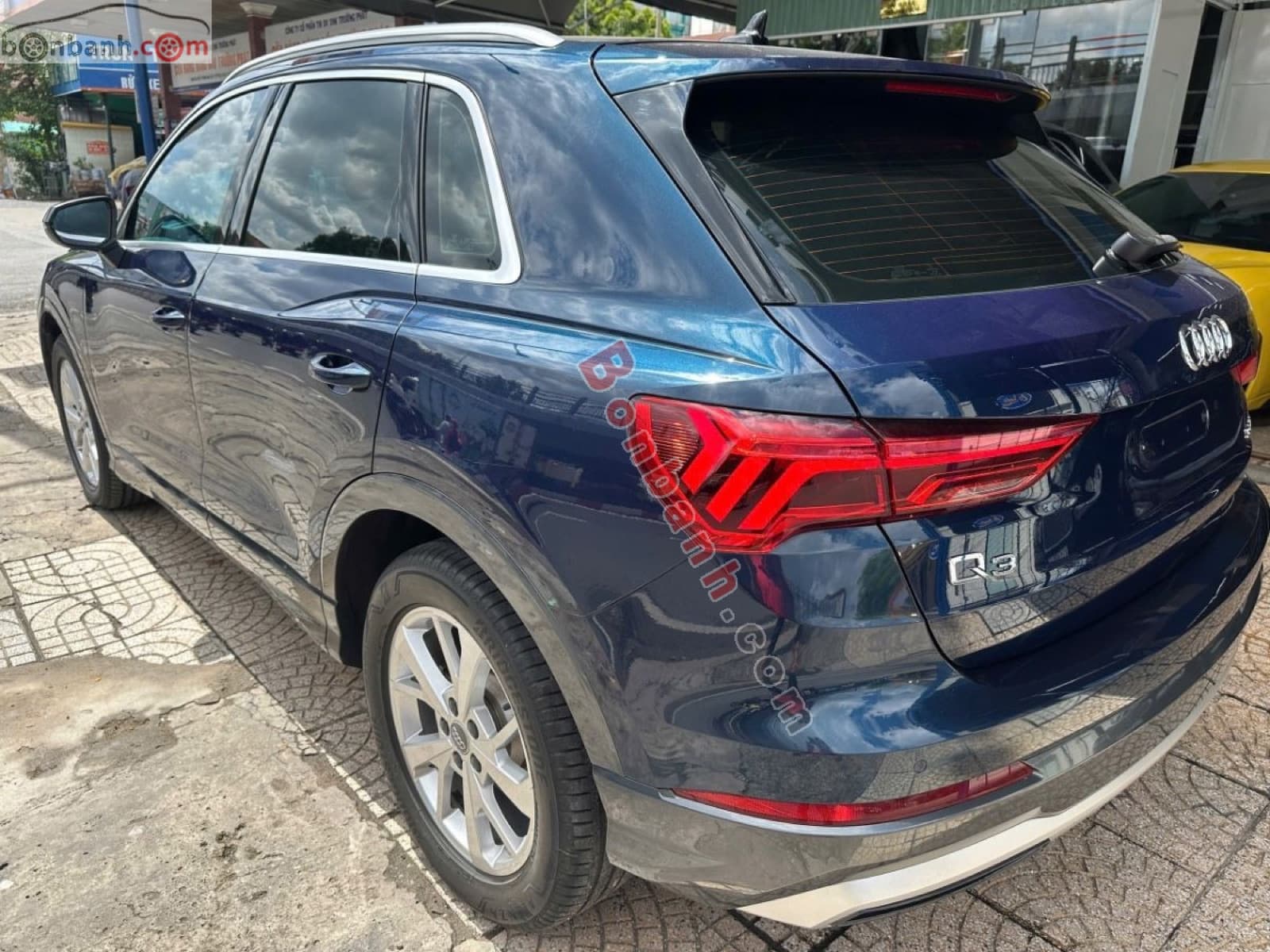 2020 Audi Q3 35 TFSI - ảnh nhỏ 6