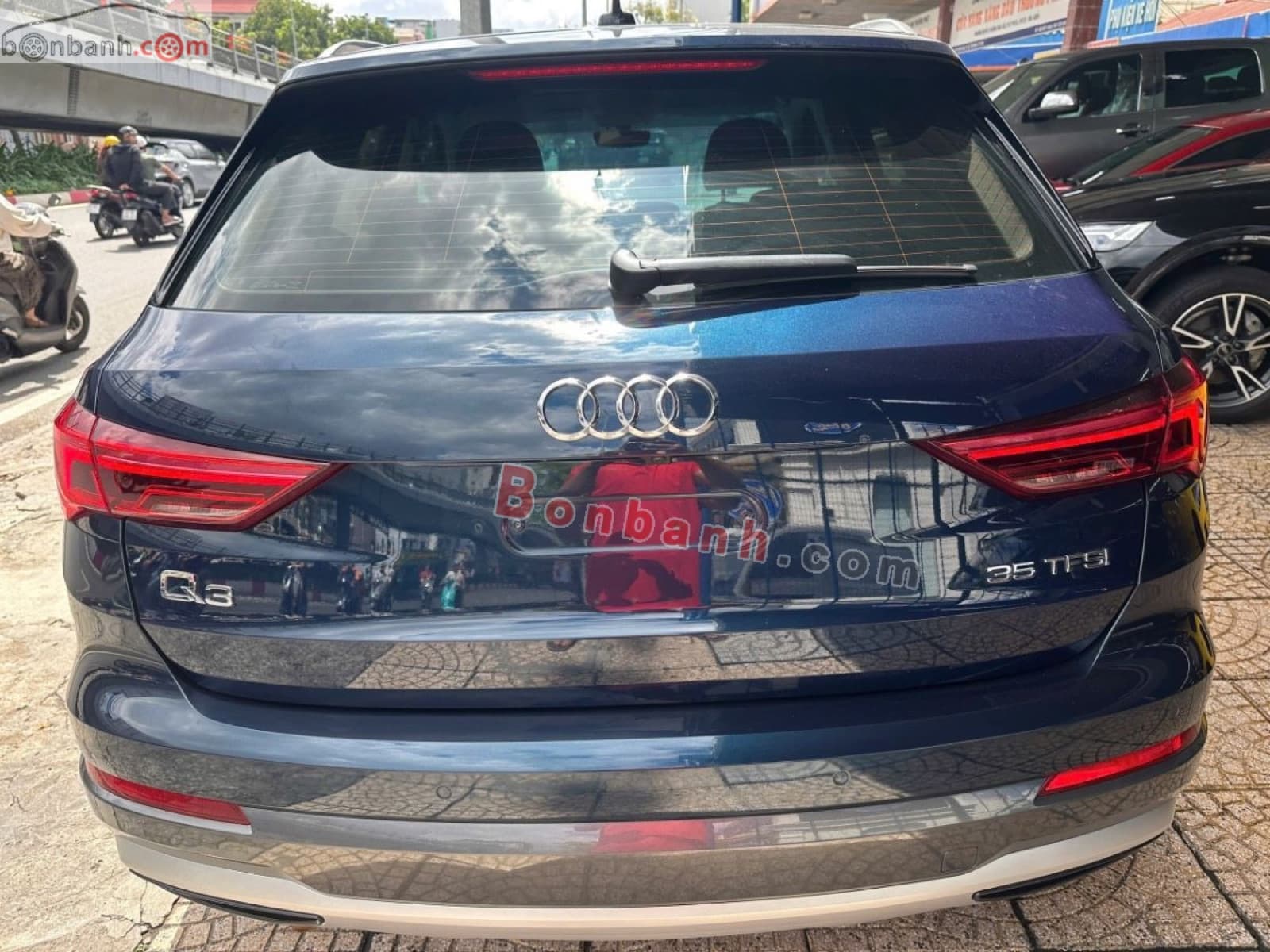 2020 Audi Q3 35 TFSI - ảnh nhỏ 7