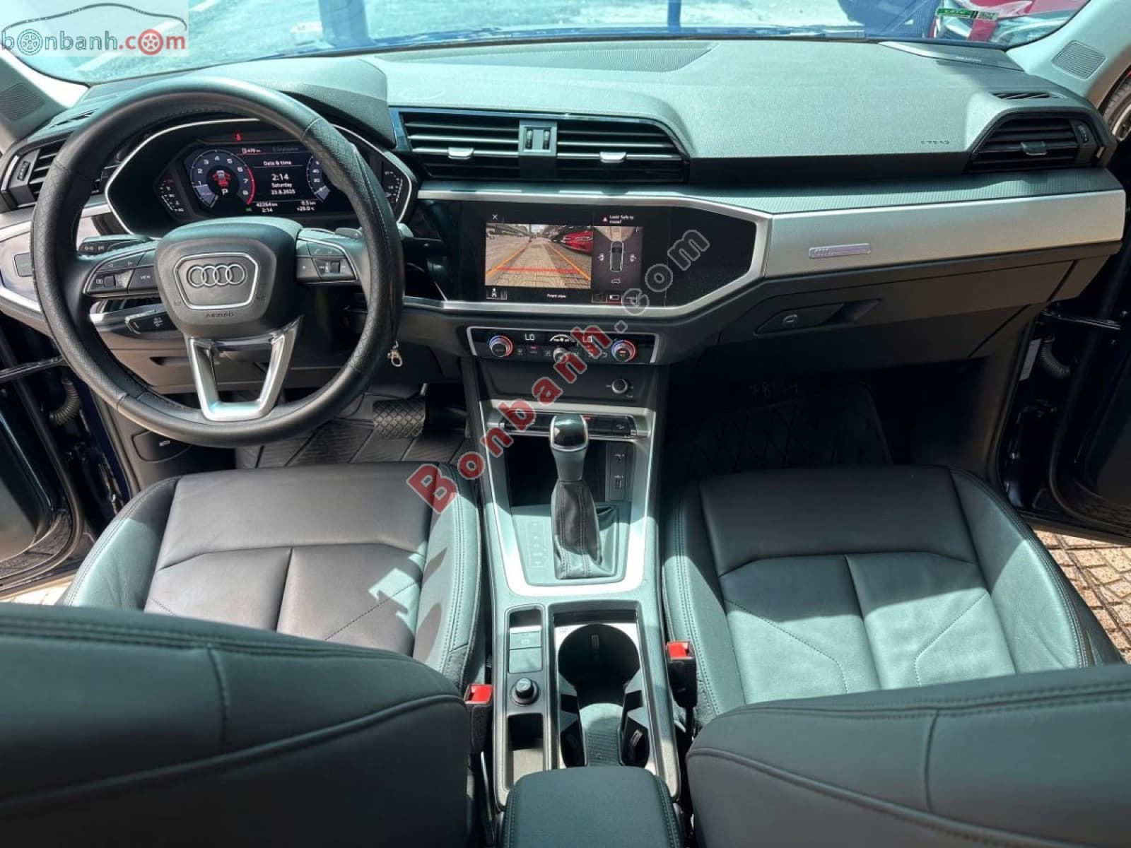 2020 Audi Q3 35 TFSI - ảnh nhỏ 9