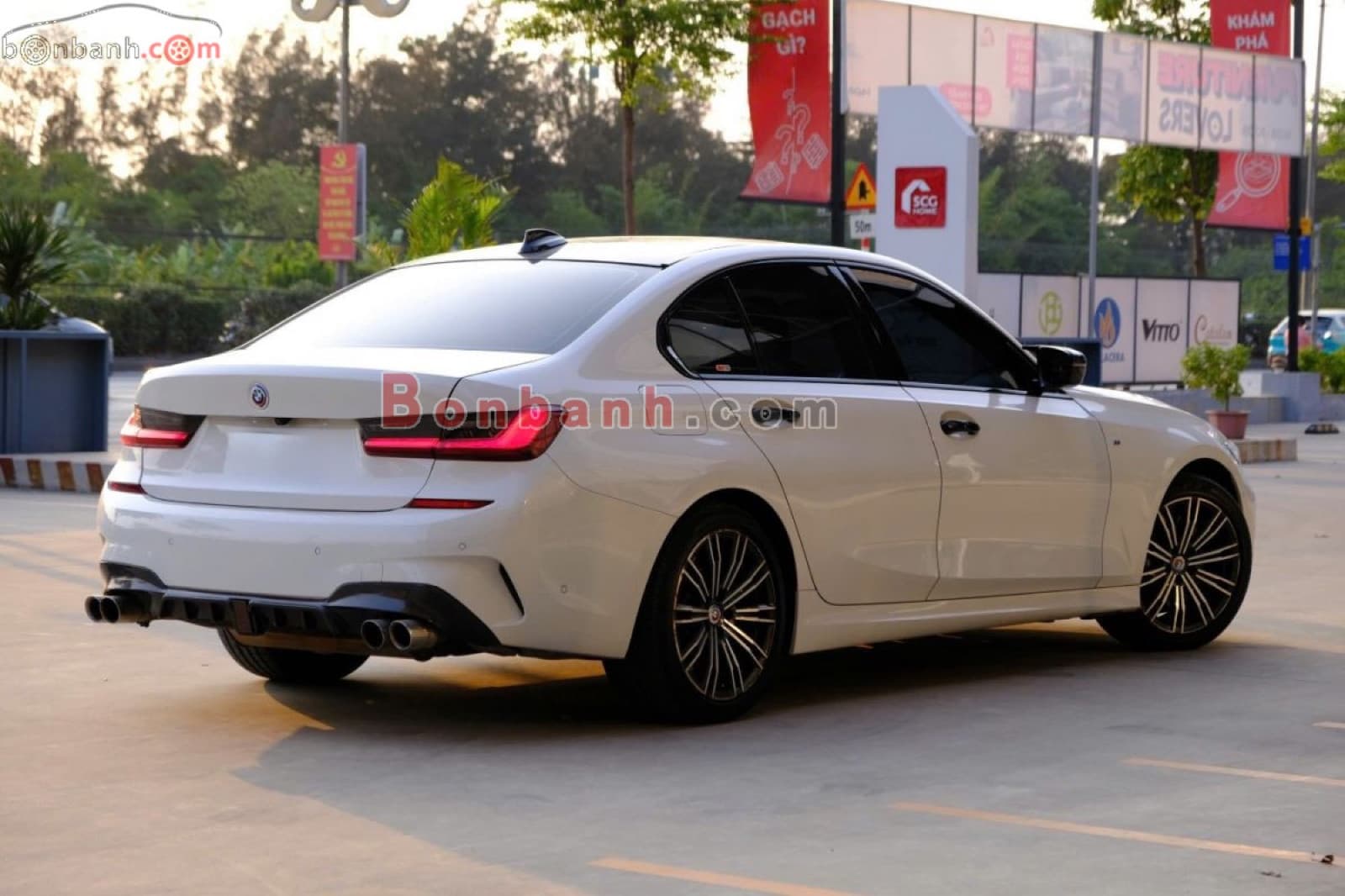 2022 BMW 3 Series 330i M Sport - ảnh nhỏ 3