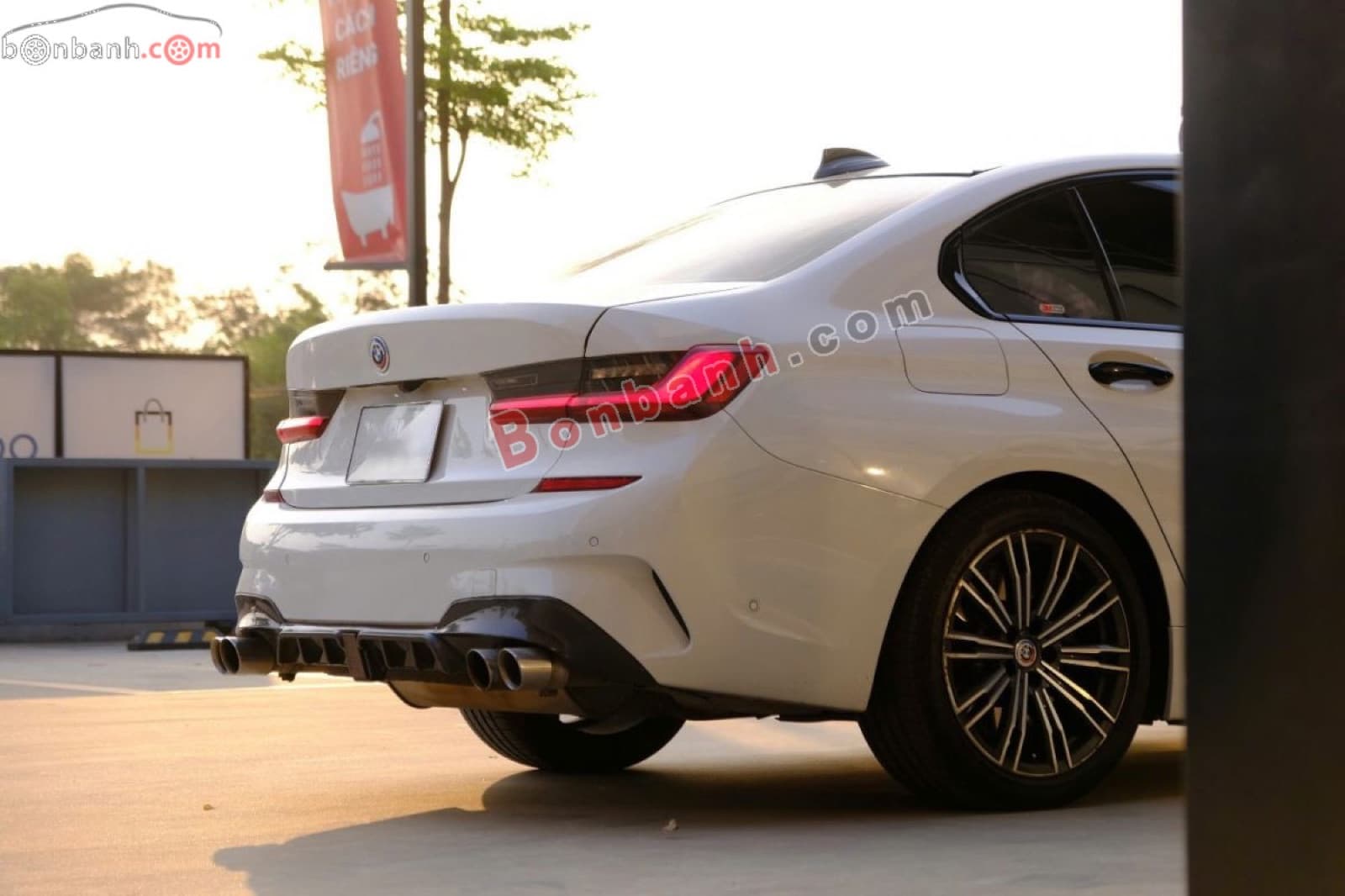 2022 BMW 3 Series 330i M Sport - ảnh nhỏ 4