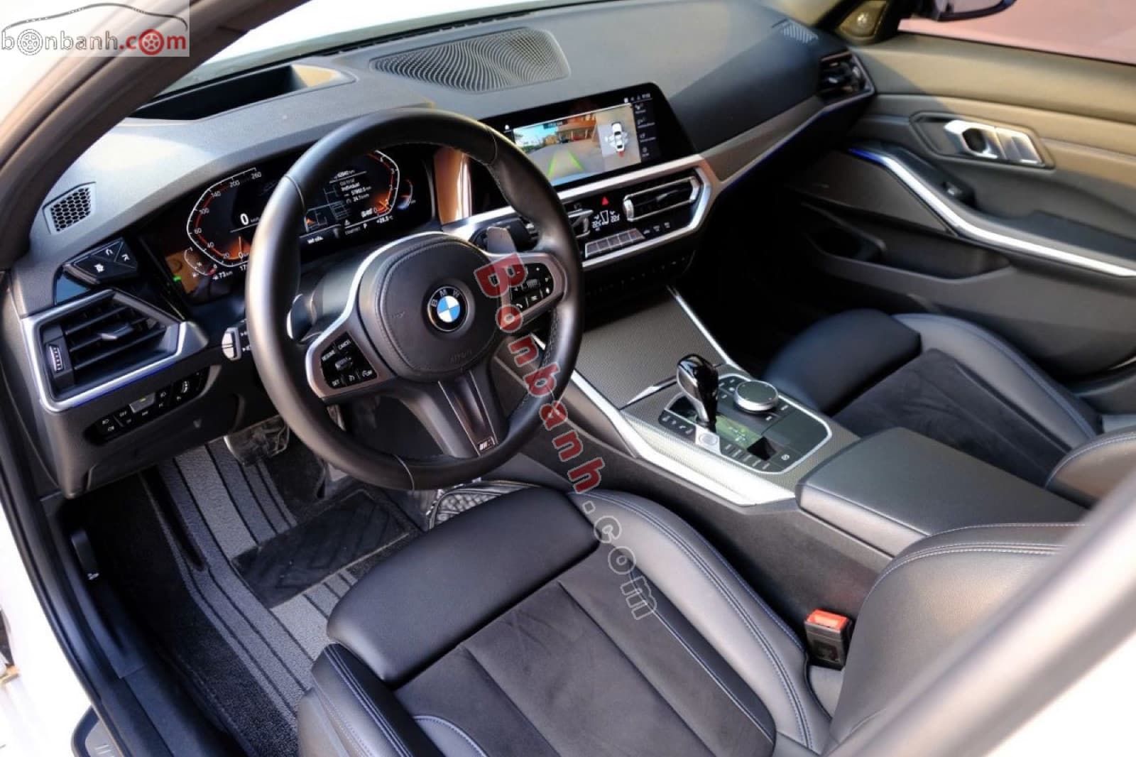 2022 BMW 3 Series 330i M Sport - ảnh nhỏ 7