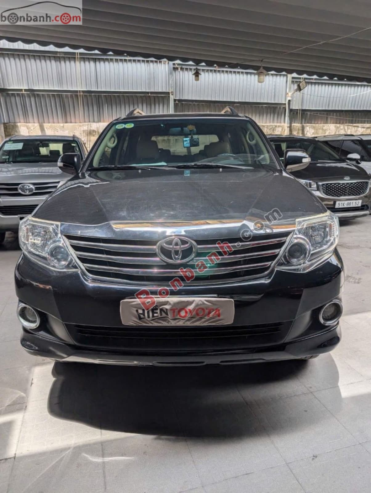2014 Toyota Fortuner 2.7V 4x2 AT