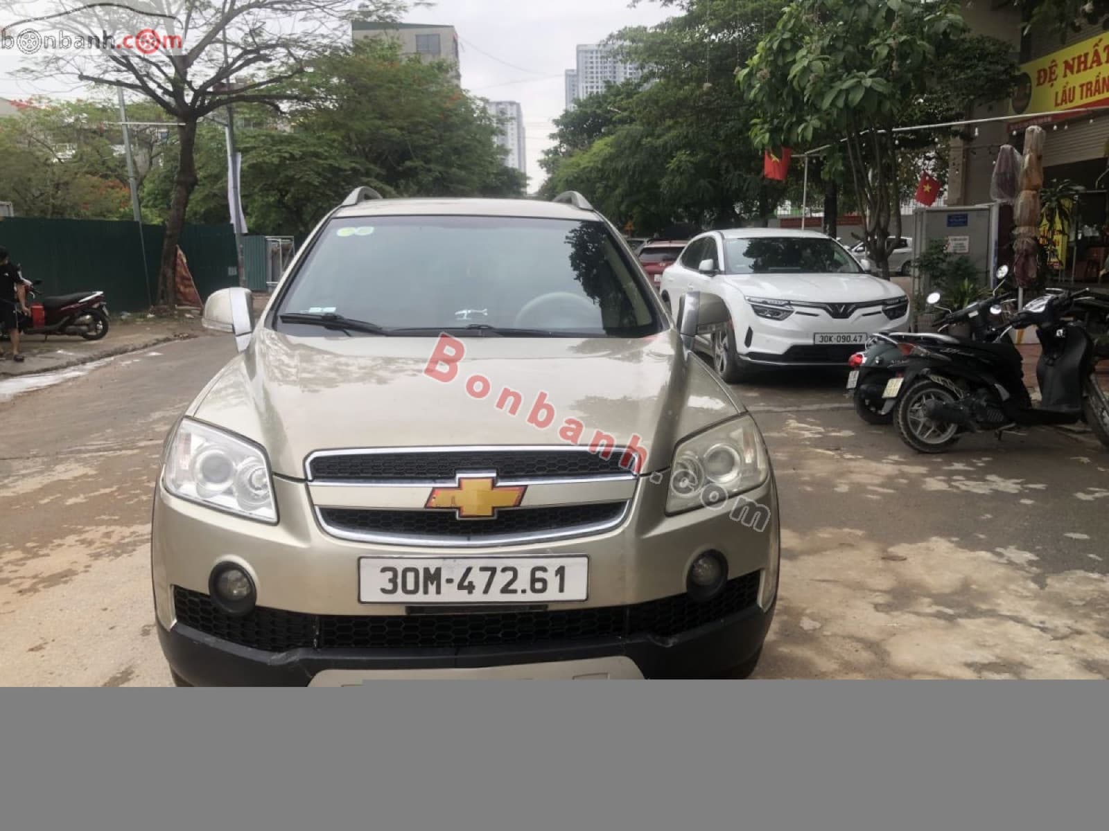 2007 Chevrolet Captiva LT 2.4 MT