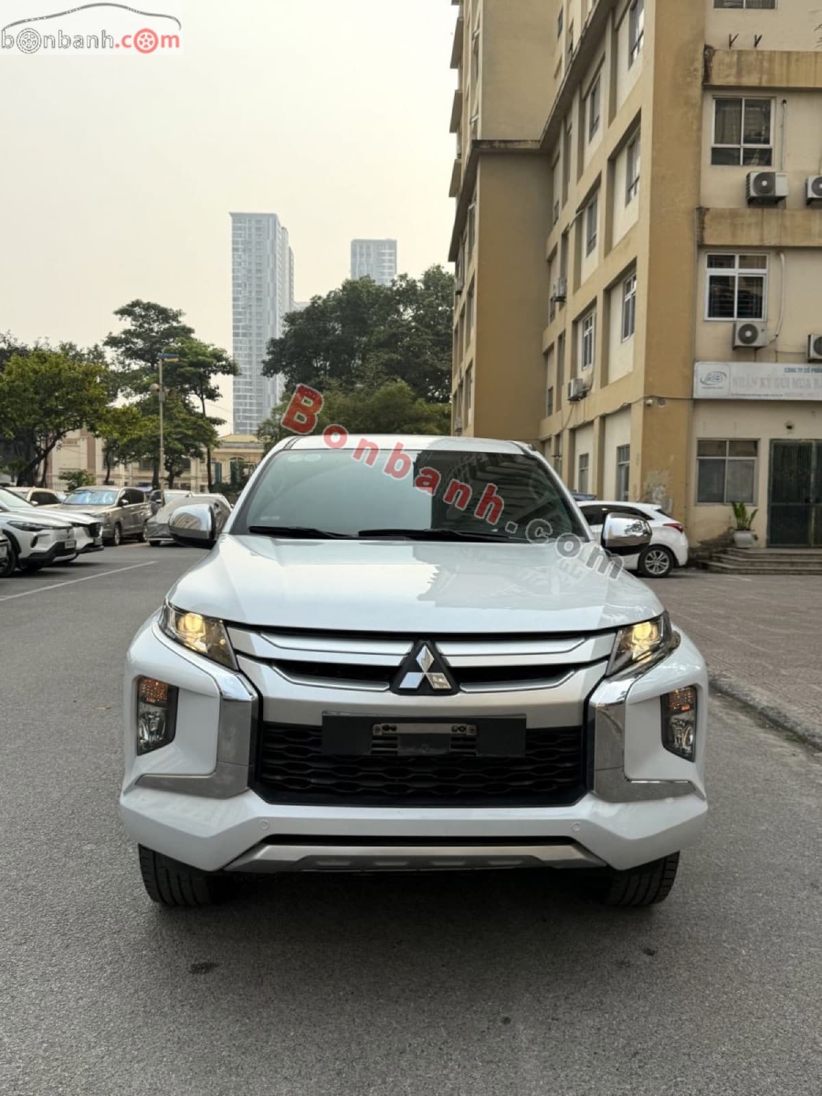 2020 Mitsubishi Triton 4x2 AT Mivec