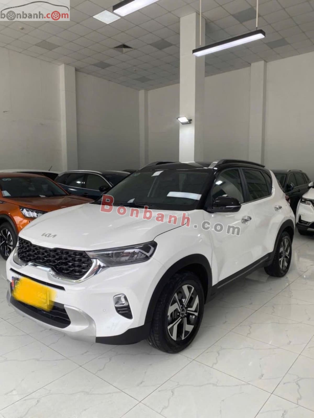 2023 Kia Sonet Premium 1.5 AT