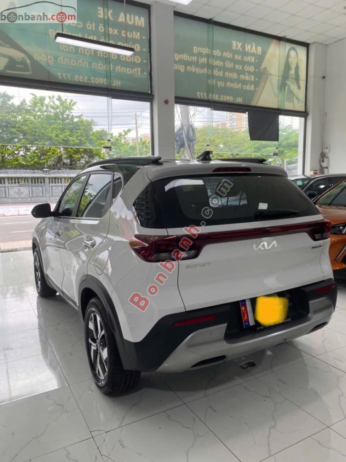 2023 Kia Sonet Premium 1.5 AT - ảnh nhỏ 3