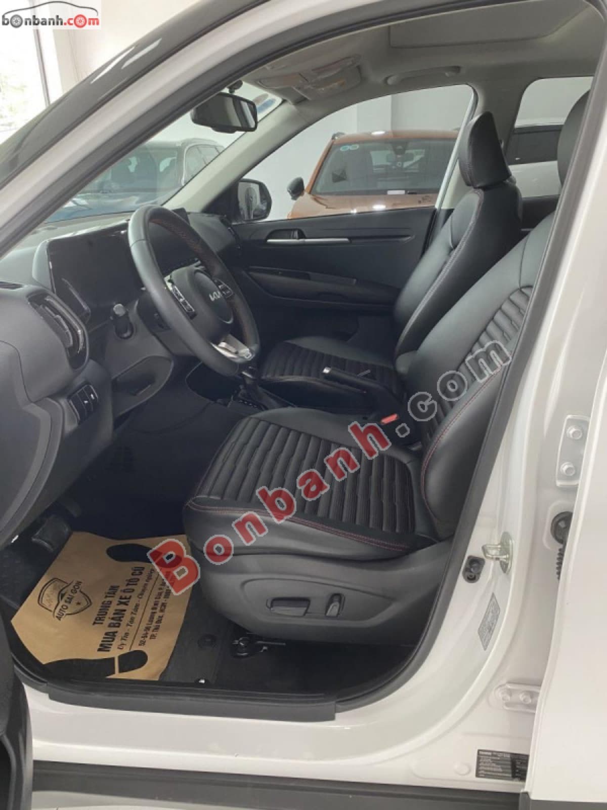 2023 Kia Sonet Premium 1.5 AT - ảnh nhỏ 5