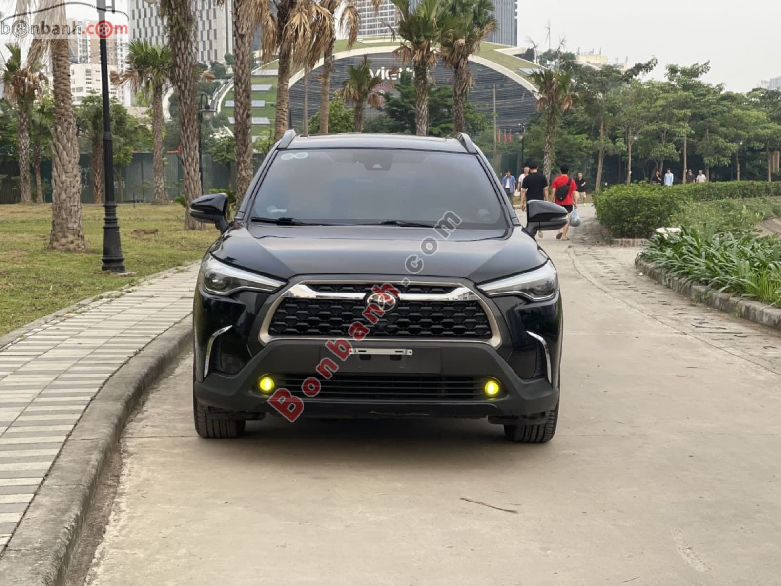 2020 Toyota Corolla Cross 1.8V