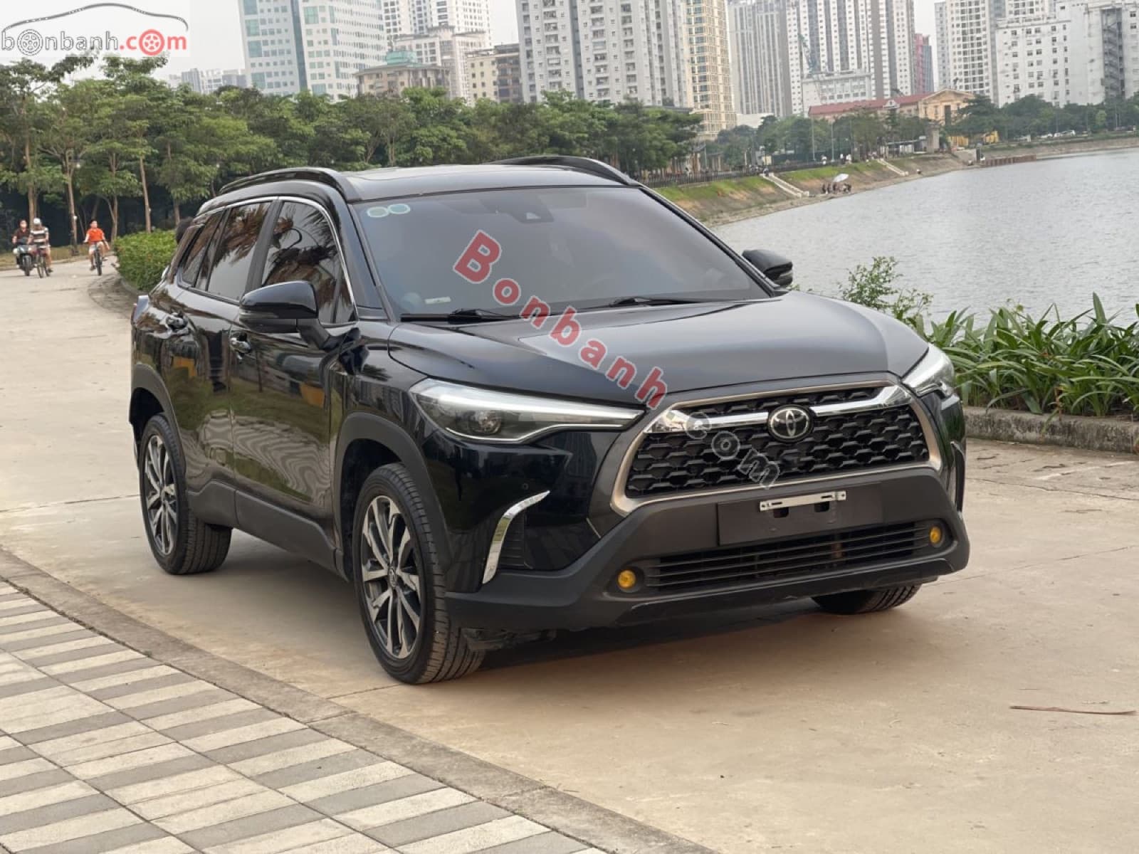 2020 Toyota Corolla Cross 1.8V - ảnh nhỏ 2