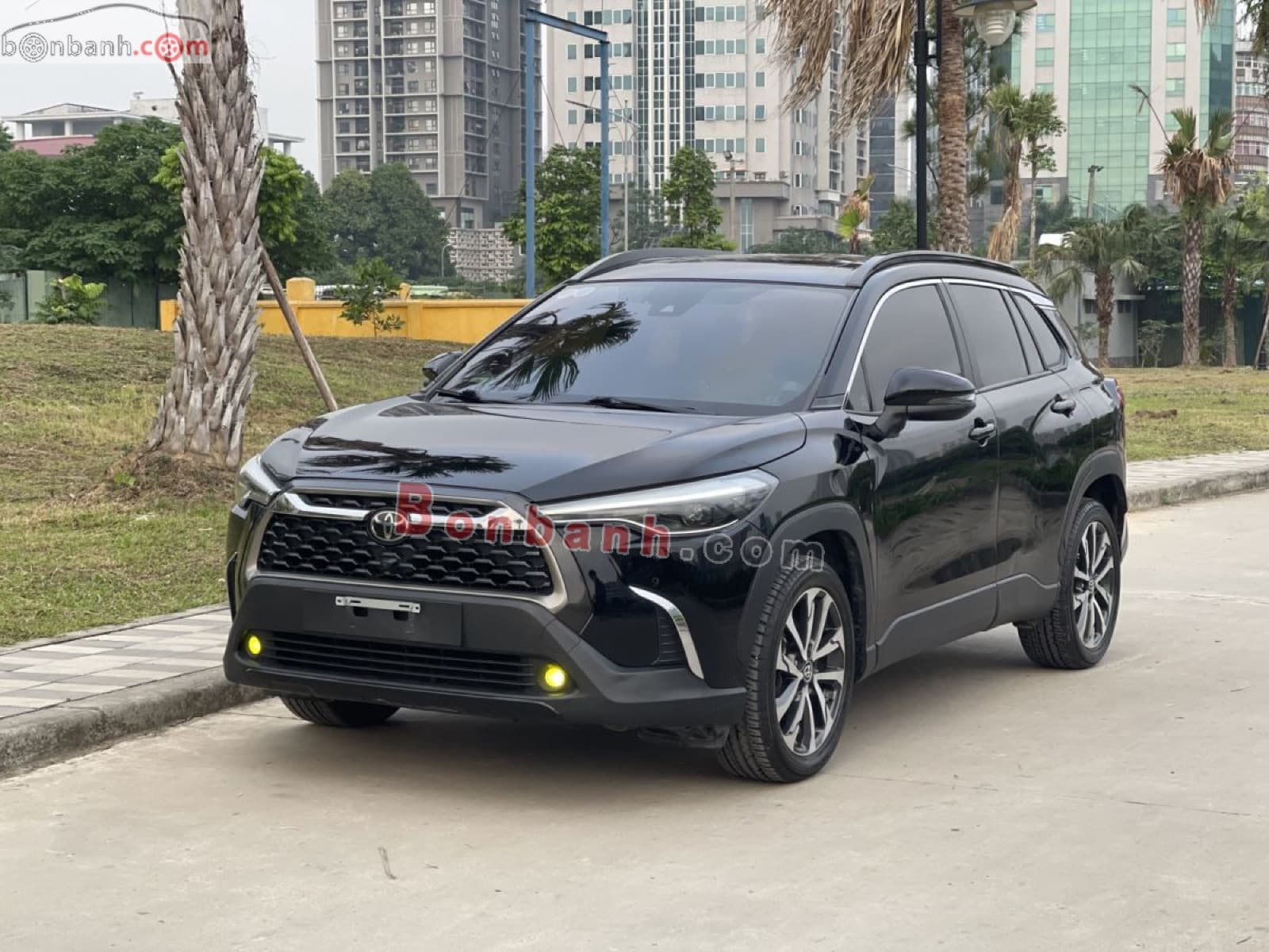 2020 Toyota Corolla Cross 1.8V - ảnh nhỏ 3