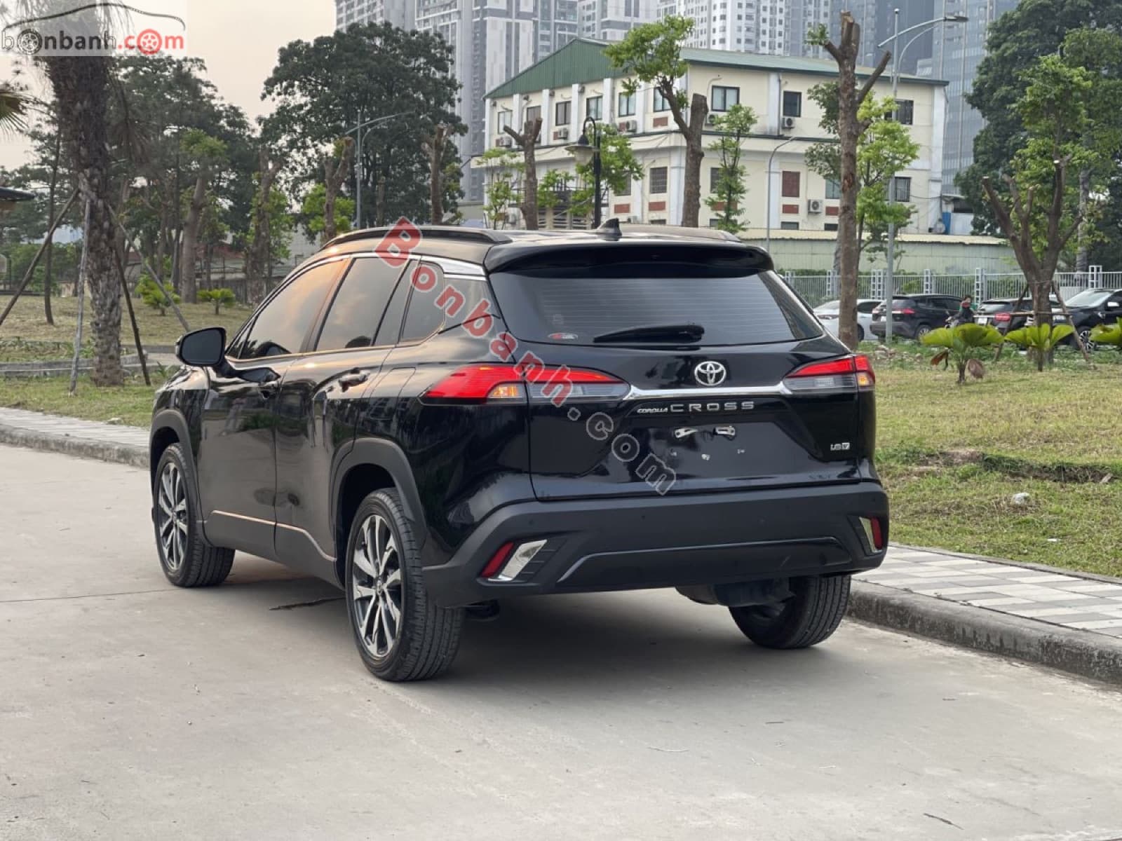 2020 Toyota Corolla Cross 1.8V - ảnh nhỏ 4