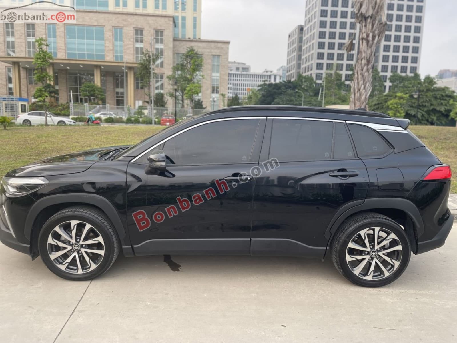 2020 Toyota Corolla Cross 1.8V - ảnh nhỏ 5