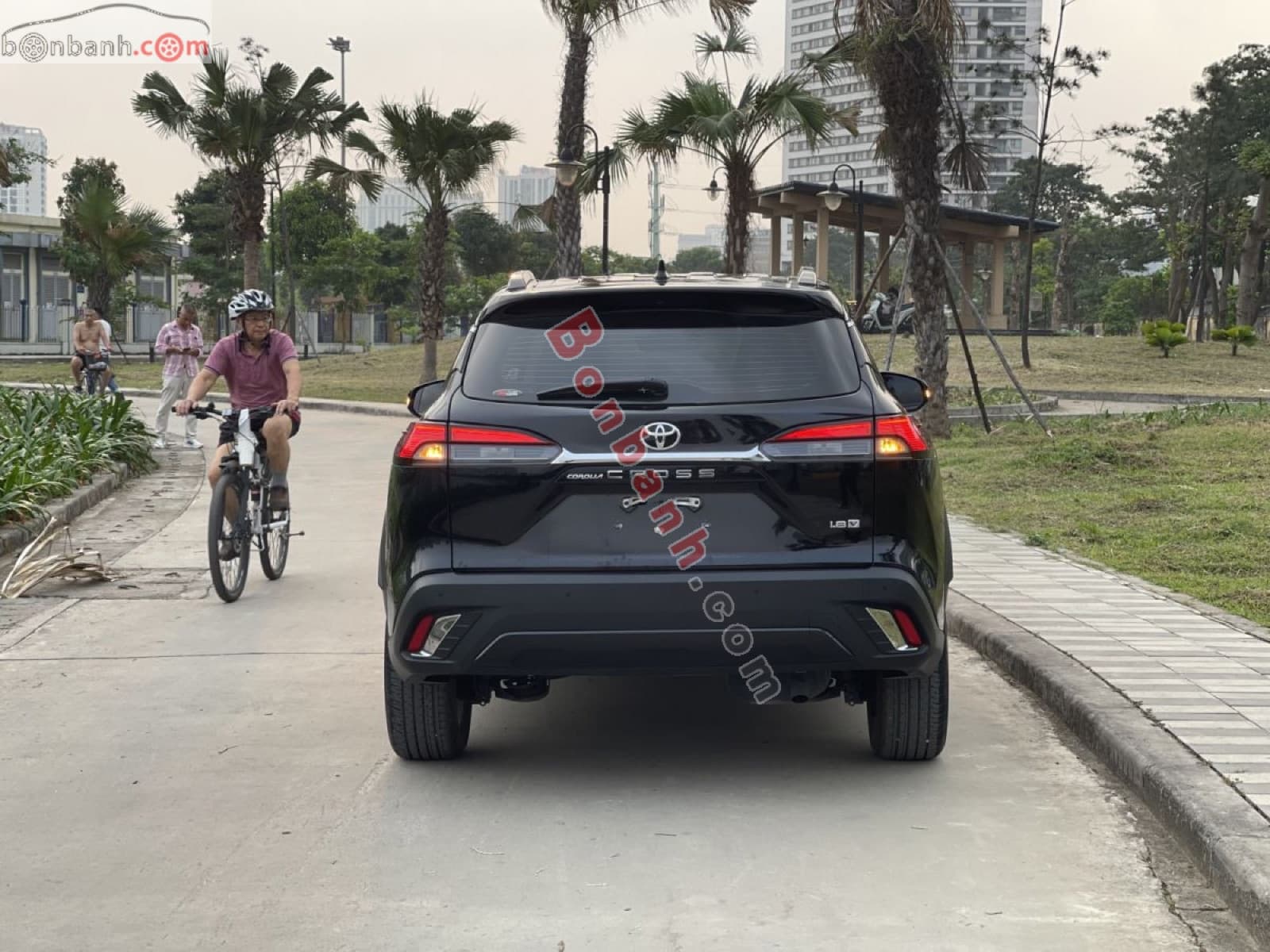 2020 Toyota Corolla Cross 1.8V - ảnh nhỏ 6