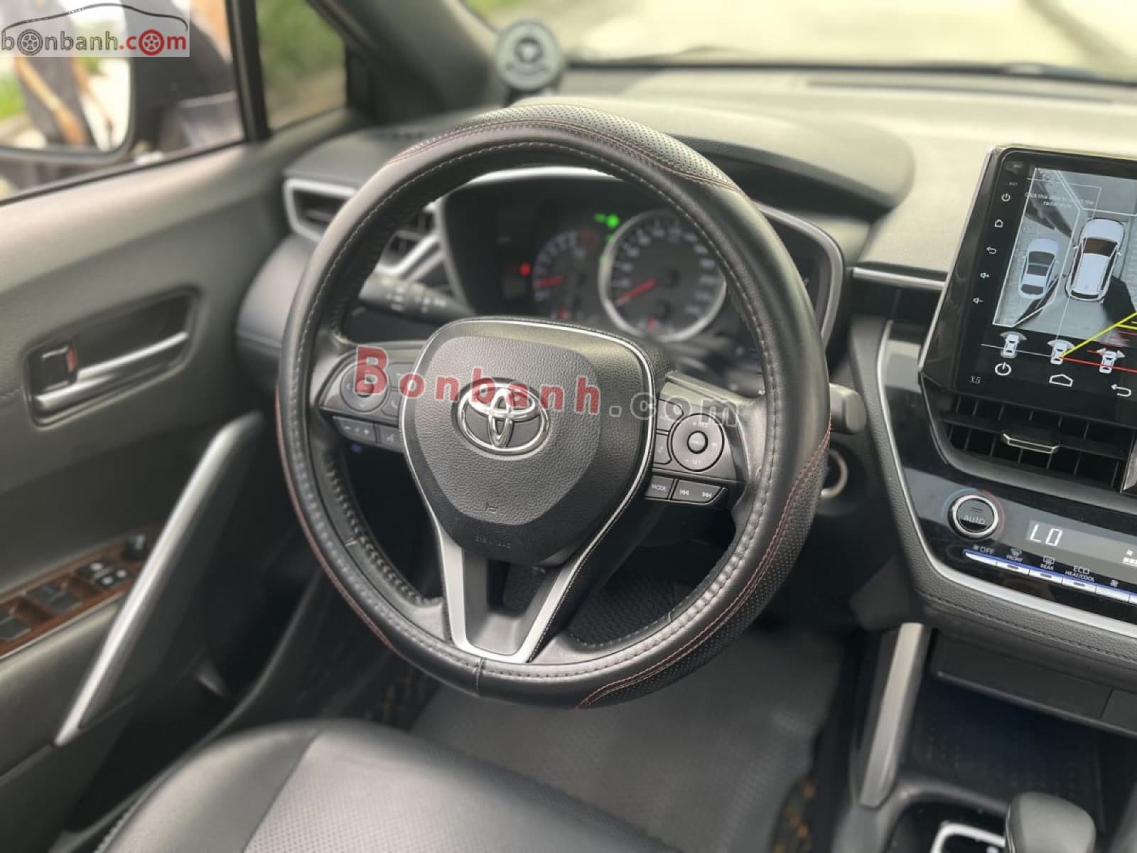 2020 Toyota Corolla Cross 1.8V - ảnh nhỏ 8