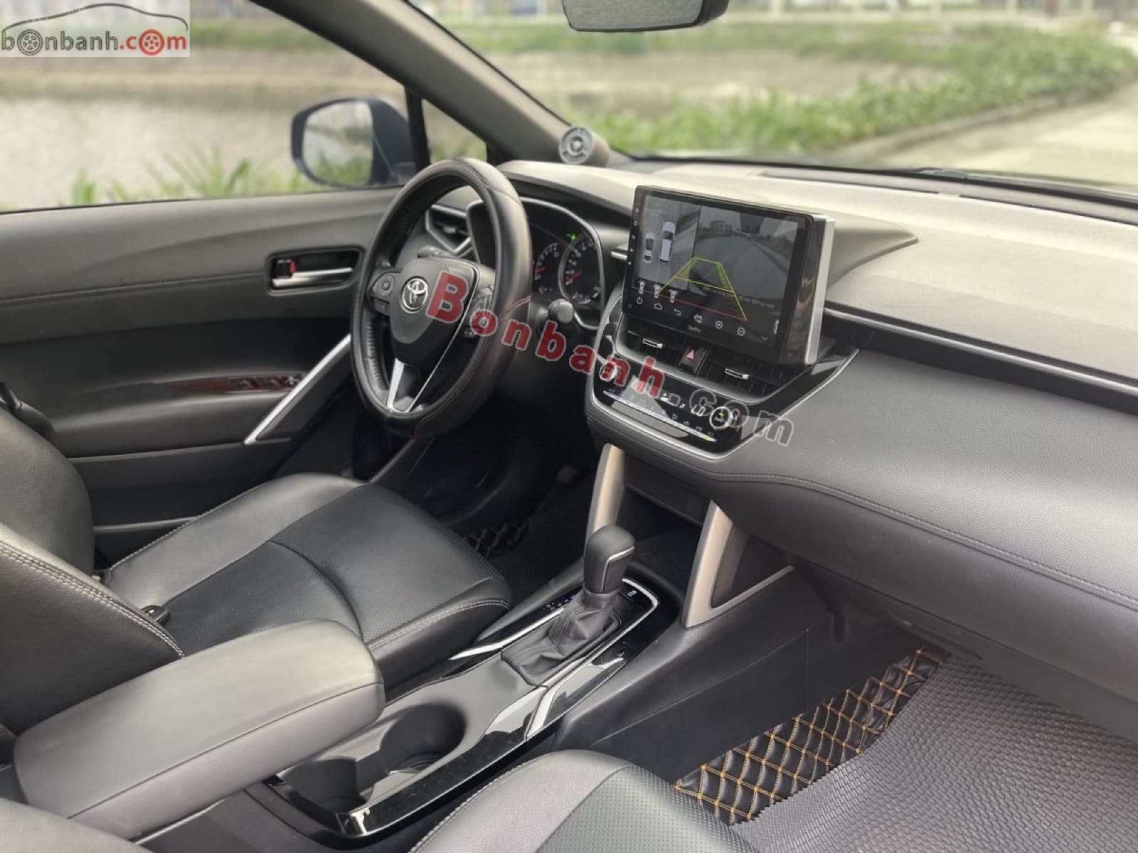 2020 Toyota Corolla Cross 1.8V - ảnh nhỏ 9