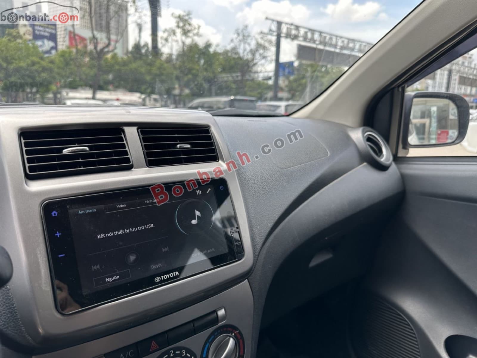 2018 Toyota Wigo 1.2G AT - ảnh nhỏ 7