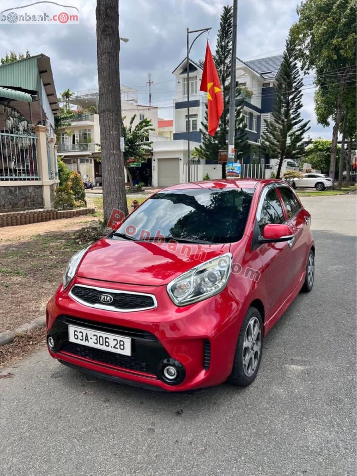2016 Kia Morning Si MT