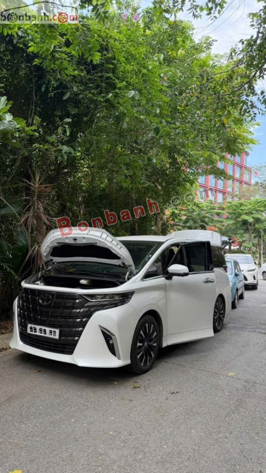 2025 Toyota Alphard 2.4 AT - ảnh nhỏ 6