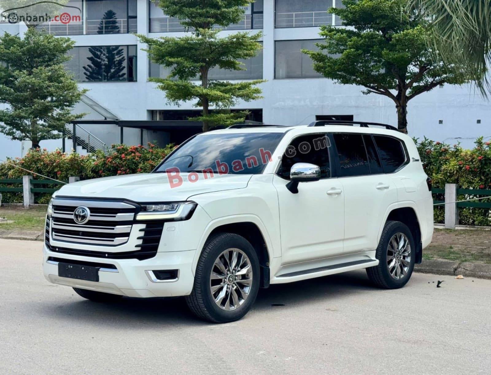 2023 Toyota Land Cruiser 3.5 V6 - ảnh nhỏ 2