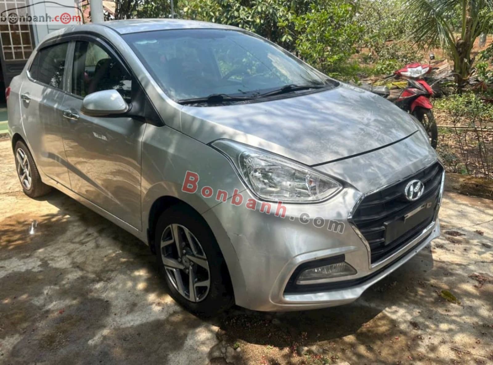 2020 Hyundai i10 Grand 1.2 MT Base