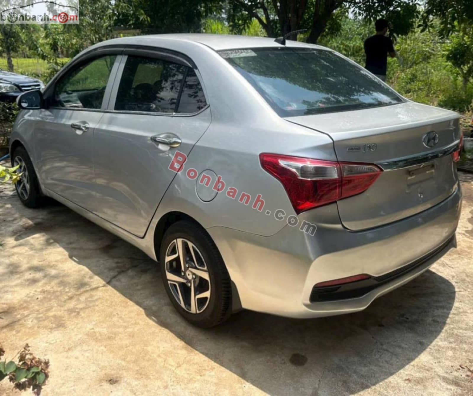 2020 Hyundai i10 Grand 1.2 MT Base - ảnh nhỏ 2