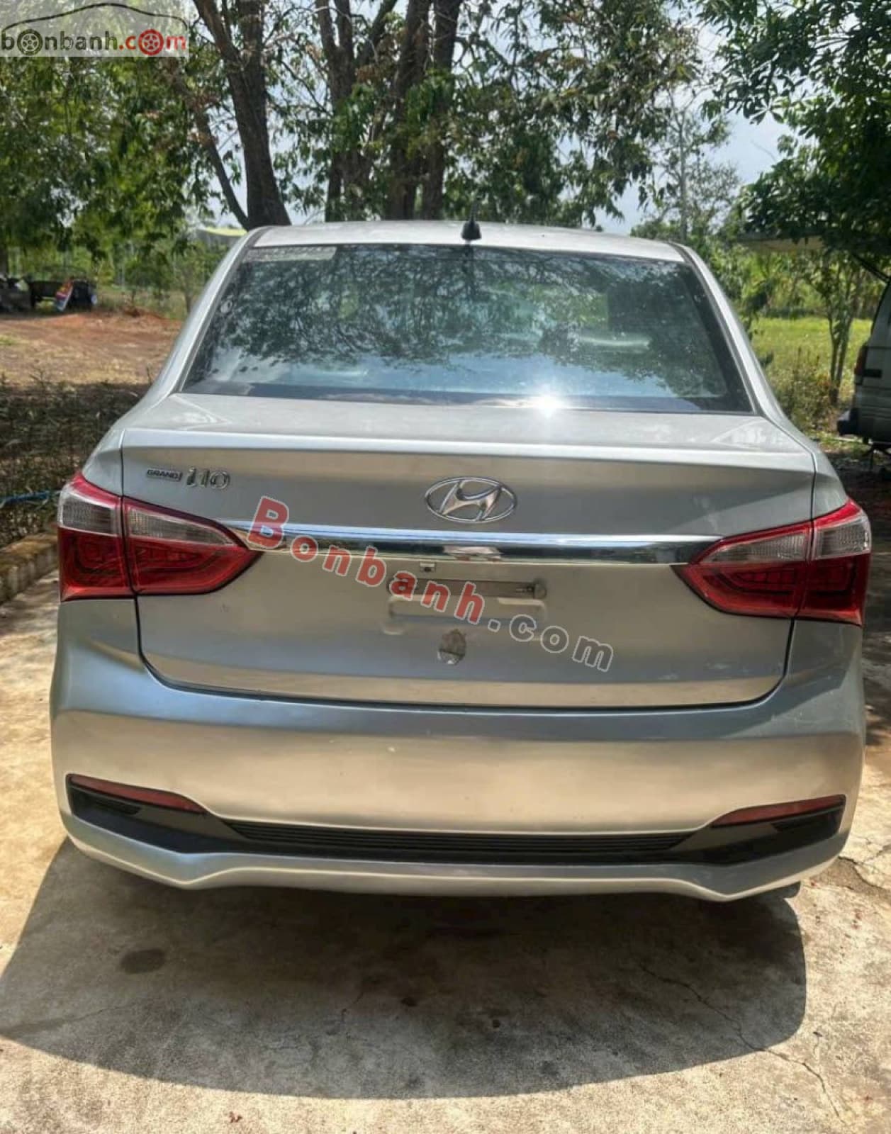 2020 Hyundai i10 Grand 1.2 MT Base - ảnh nhỏ 3