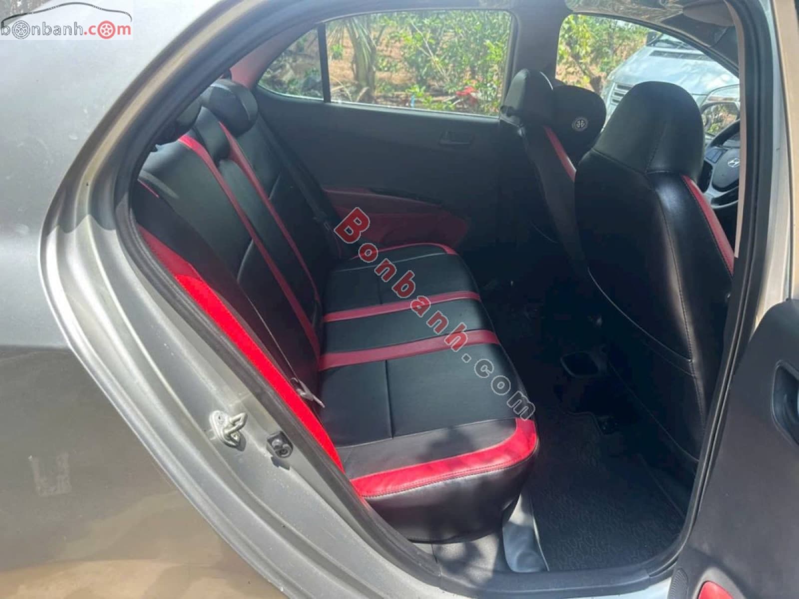 2020 Hyundai i10 Grand 1.2 MT Base - ảnh nhỏ 5