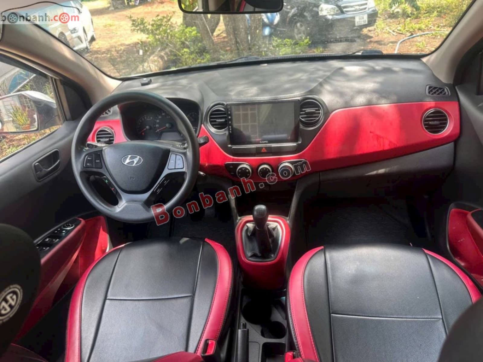 2020 Hyundai i10 Grand 1.2 MT Base - ảnh nhỏ 6