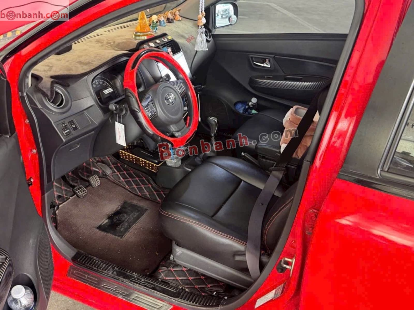 2019 Toyota Wigo 1.2G MT - ảnh nhỏ 2