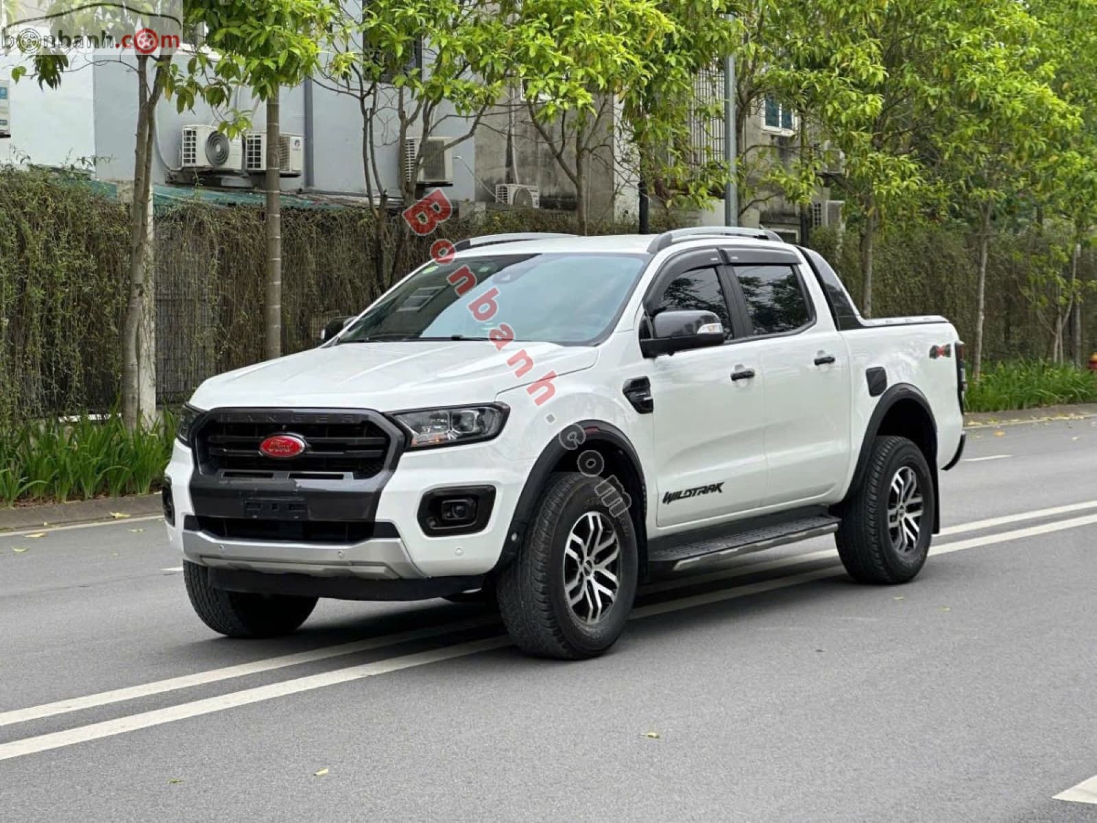 2020 Ford Ranger Wildtrak 2.0L 4x4 AT